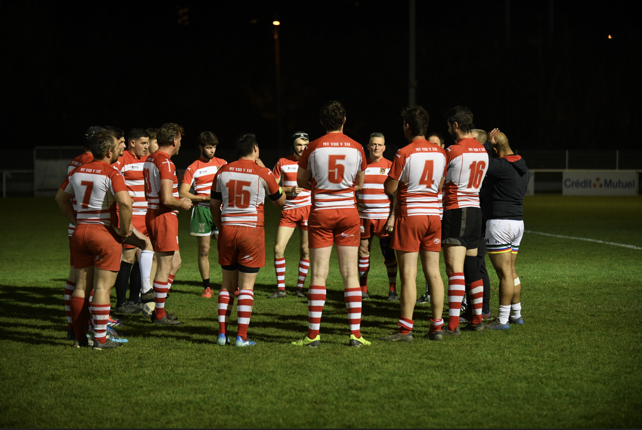 Galerie photo du XV du Centurion